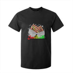 Juneteenth Celebration T Shirt For Kid Since 1865 Women Nails Butterflies