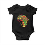 Education Is Freedom Baby Onesie African American History