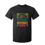 Juneteenth 1865 Independence Day T Shirt For Kid