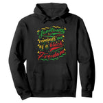 Black History Pride Hoodie Juneteenth Reminds Me Of a Black Freedom