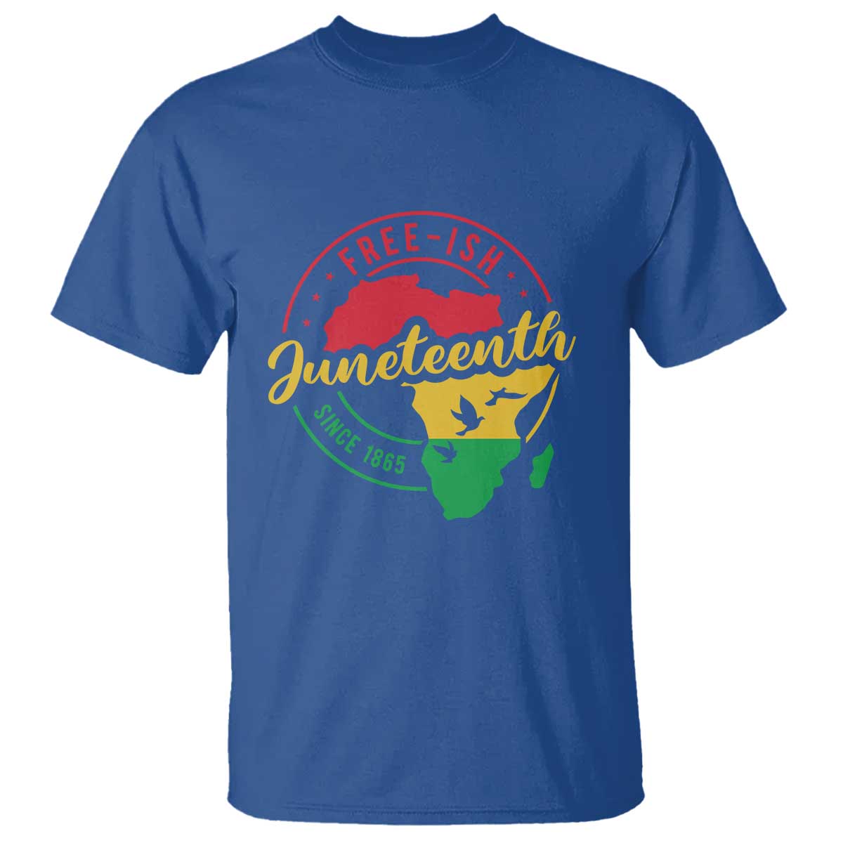 Free-ish Juneteenth Since 1865 T Shirt