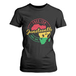 Free-ish Juneteenth Since 1865 T Shirt For Women