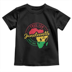 Free-ish Juneteenth Since 1865 Toddler T Shirt
