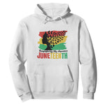 Juneteenth 1865 Hoodie Remembering My Ancestors