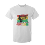 Juneteenth 1865 T Shirt For Kid Remembering My Ancestors