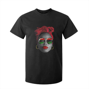 Black Queen T Shirt For Kid Dope Black Woman Pride BHM Juneteenth