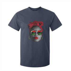 Black Queen T Shirt For Kid Dope Black Woman Pride BHM Juneteenth
