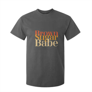 Brown Sugar Babe T Shirt For Kid Proud Black History Women Pride Juneteenth