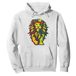 Juneteenth Lion Hoodie Cool Black History African American Pride