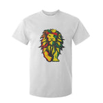 Juneteenth Lion T Shirt For Kid Cool Black History African American Pride