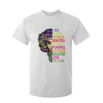 Black History T Shirt For Kid I Am The Storm Women Juneteenth