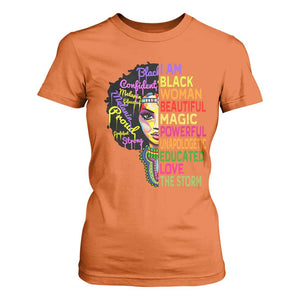 Black History T Shirt For Women I Am The Storm Women Juneteenth