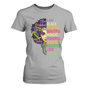 Black History T Shirt For Women I Am The Storm Women Juneteenth