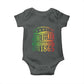 Emancipation Day Juneteenth Baby Onesie Celebrating Black Americna Freedom Since 1865
