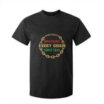 Juneteenth 1865 T Shirt For Kid Breaking Every Chain Black Freedom June 19th