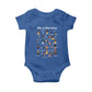 ABCs of Black History Pride Baby Onesie Juneteenth Black Freedom