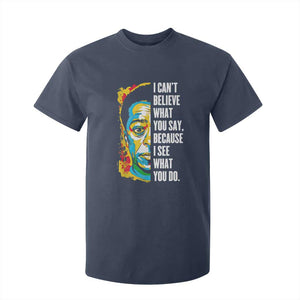 James Baldwin Graffiti Art T Shirt For Kid Juneteenth Black History Month