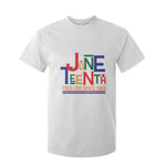 Free Ish T Shirt For Kid Juneteenth Celebration Since 1865 Retro