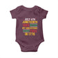 Juneteenth 1865 Baby Onesie Not July 4th Because My Ancestors Weren't Free in 1776