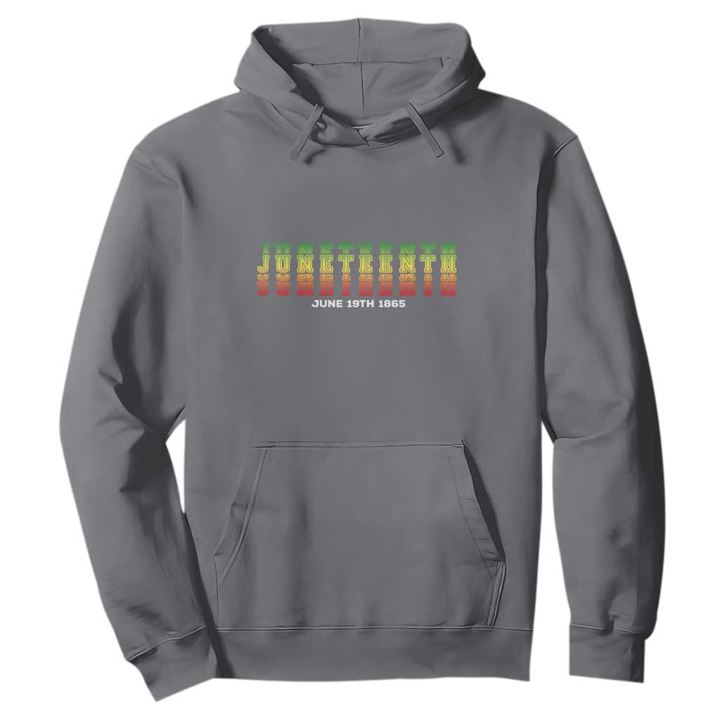 Juneteenth Is My Independence Day Hoodie