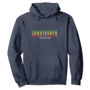 Juneteenth Is My Independence Day Hoodie