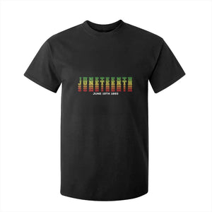 Juneteenth Is My Independence Day T Shirt For Kid