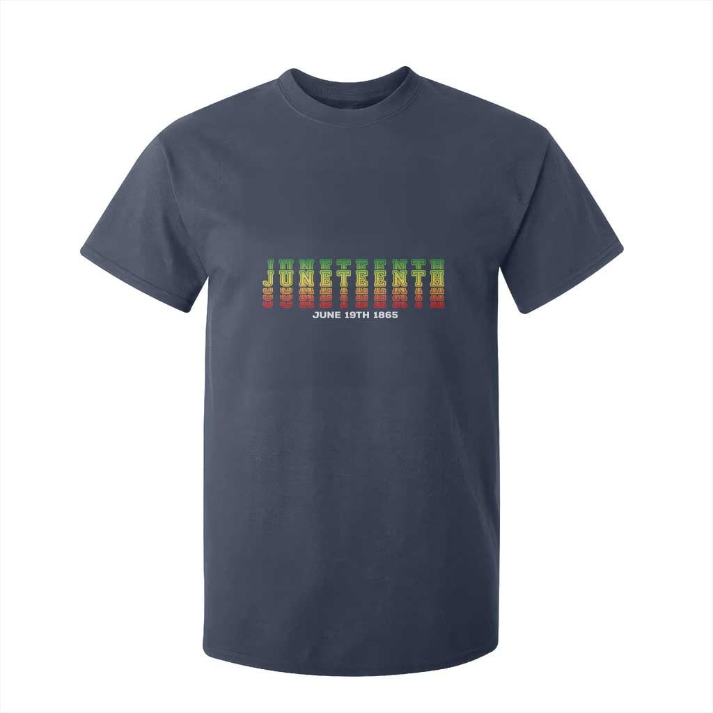 Juneteenth Is My Independence Day T Shirt For Kid