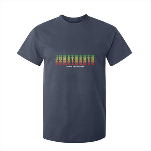 Juneteenth Is My Independence Day T Shirt For Kid