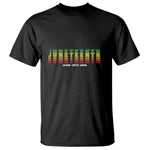 Juneteenth Is My Independence Day T Shirt