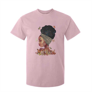 Black Girl Magic T Shirt For Kid Afro Melanin Queen African American Women