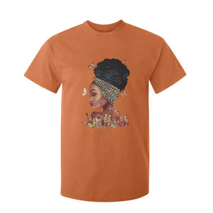 Black Girl Magic T Shirt For Kid Afro Melanin Queen African American Women