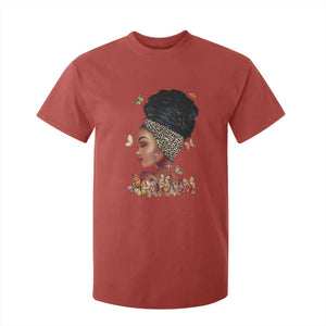 Black Girl Magic T Shirt For Kid Afro Melanin Queen African American Women