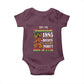 Juneteenth Black Women Baby Onesie Because My Ancestor Weren't Free in 1776