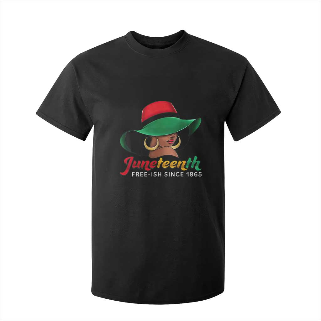 Juneteenth 1865 T Shirt For Kid Celebrating Black Freedom Day