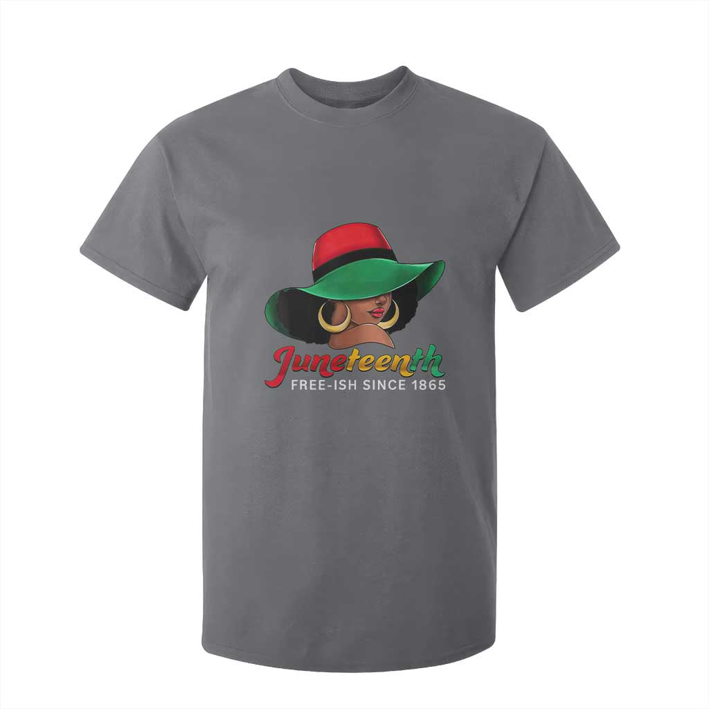 Juneteenth 1865 T Shirt For Kid Celebrating Black Freedom Day