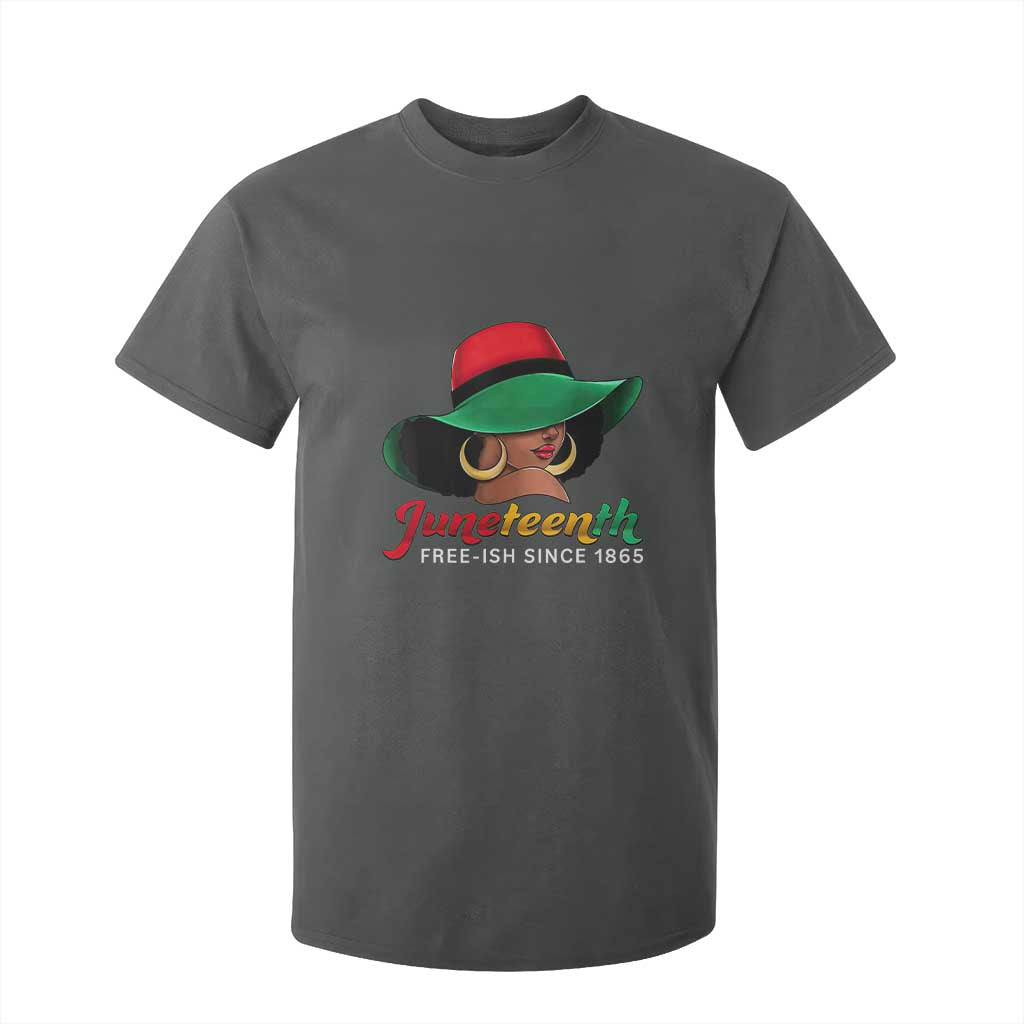 Juneteenth 1865 T Shirt For Kid Celebrating Black Freedom Day