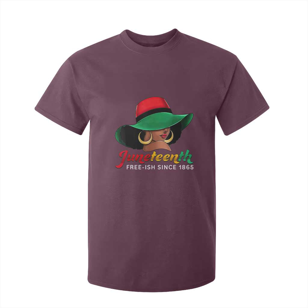 Juneteenth 1865 T Shirt For Kid Celebrating Black Freedom Day