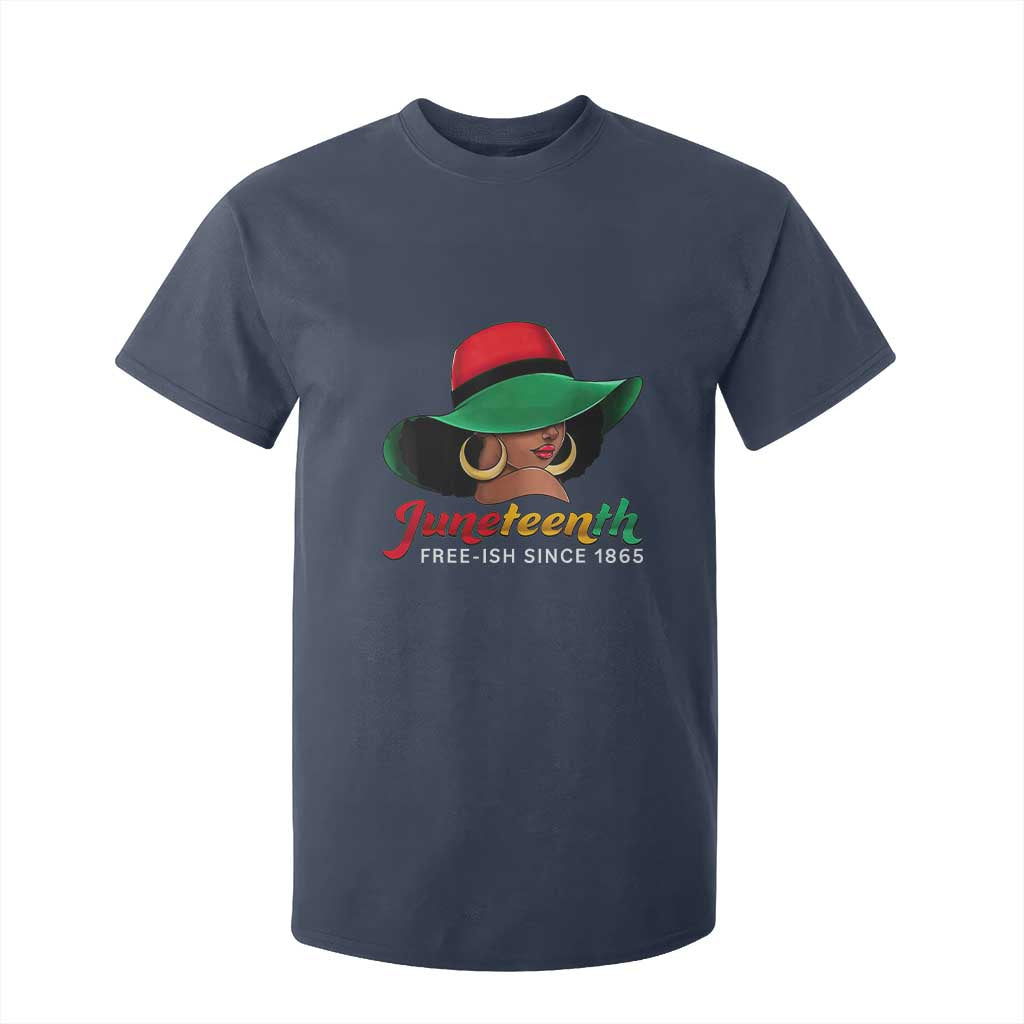 Juneteenth 1865 T Shirt For Kid Celebrating Black Freedom Day