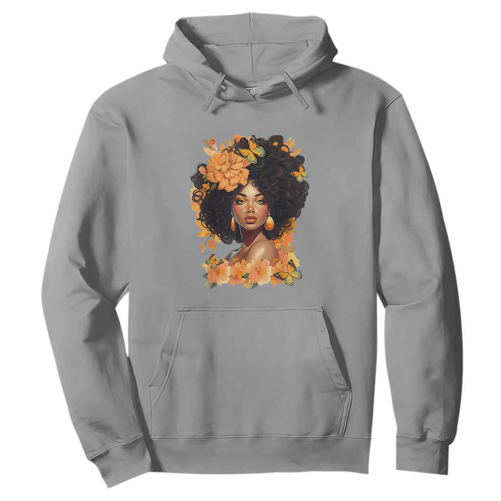 Black Women Unapologetically Dope Juneteenth Black History Hoodie