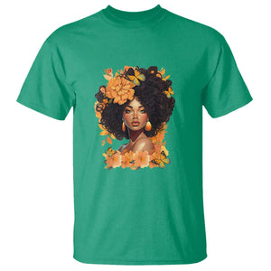 Black Women Unapologetically Dope Juneteenth Black History T Shirt