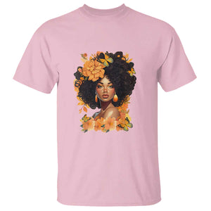 Black Women Unapologetically Dope Juneteenth Black History T Shirt