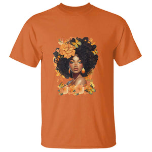 Black Women Unapologetically Dope Juneteenth Black History T Shirt