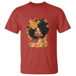 Black Women Unapologetically Dope Juneteenth Black History T Shirt