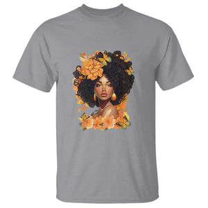 Black Women Unapologetically Dope Juneteenth Black History T Shirt