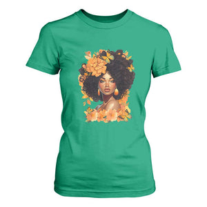 Black Women Unapologetically Dope Juneteenth Black History T Shirt For Women