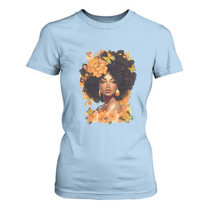 Black Women Unapologetically Dope Juneteenth Black History T Shirt For Women