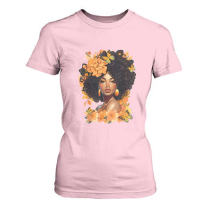 Black Women Unapologetically Dope Juneteenth Black History T Shirt For Women