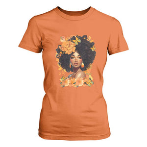 Black Women Unapologetically Dope Juneteenth Black History T Shirt For Women