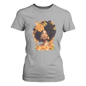 Black Women Unapologetically Dope Juneteenth Black History T Shirt For Women