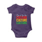 African Pride Baby Onesie Do It For The Culture